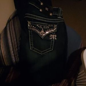 Miss me bootcut jeans